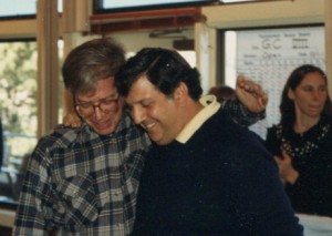 Mike Baron and Stan Rubinsky
