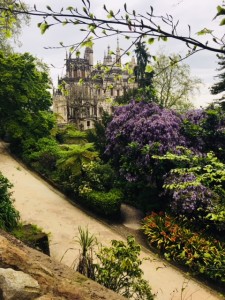 Sintra Castle